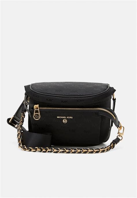 bum bag michael kors|Michael Kors slater sling bag.